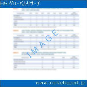 市場と産業調査レポートのイメージ